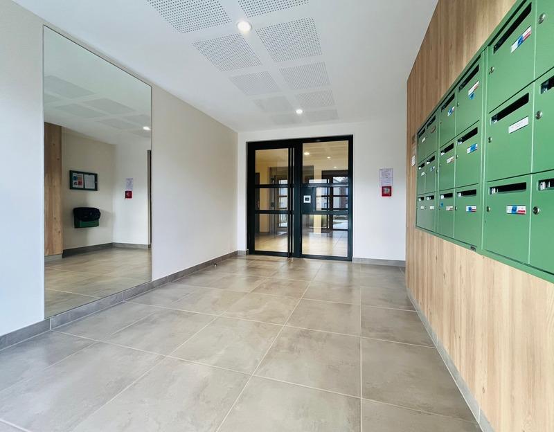 Appartement - 62 m² - 3 pièces