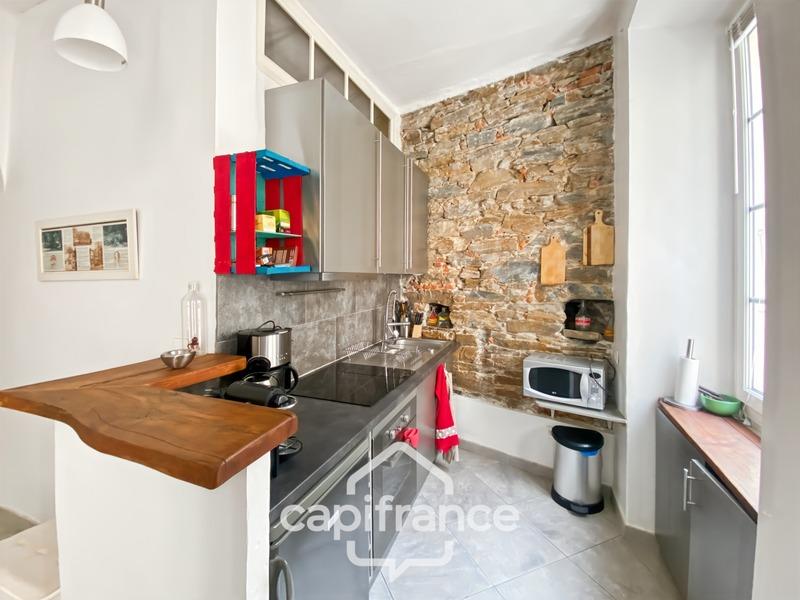 Appartement - 48 m² - 2 pièces