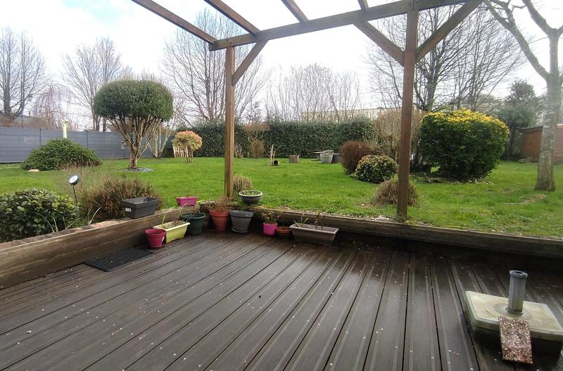 Maison contemporaine - 120 m² - 5 pièces