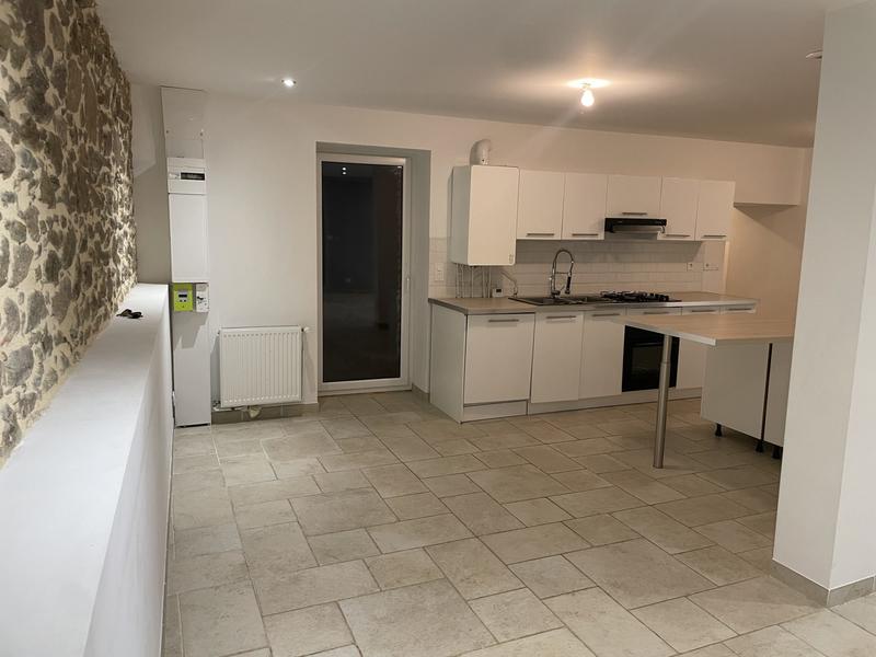 Maison - 125 m² - 4 pièces