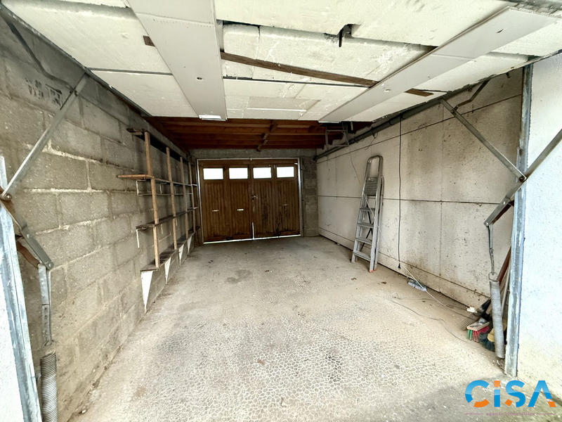 Maison - 47 m² - 2 pièces