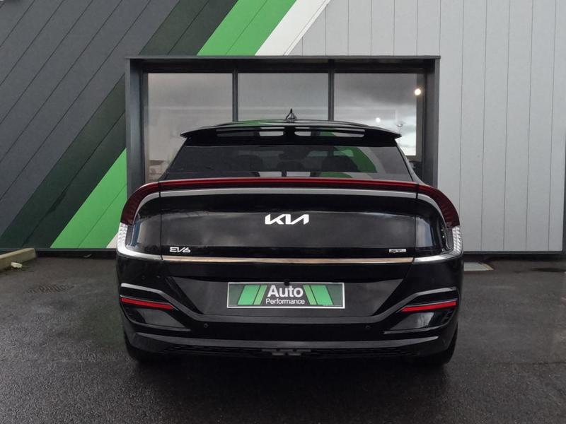 Kia Ev6 229 ch Gt Line