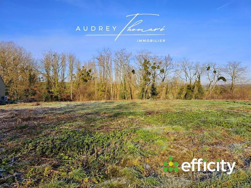 Terrain - 756 m²
