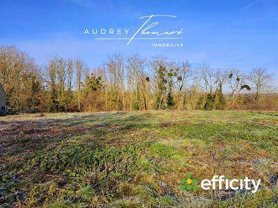 Terrain - 756 m²