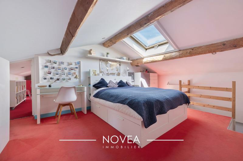 Ferme - 225 m² - 8 pièces