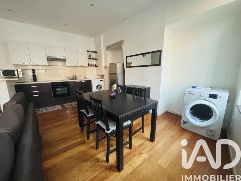 Appartement - 49 m² - 2 pièces