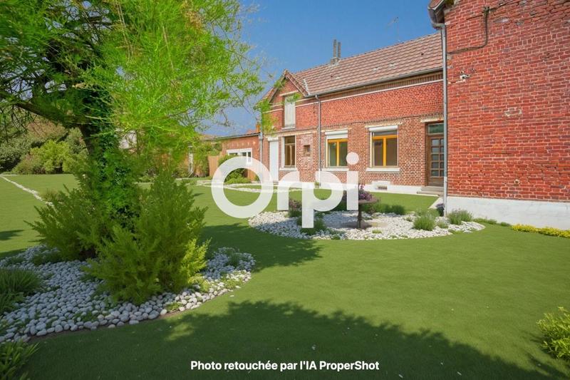 Maison - 177 m² - 7 pièces