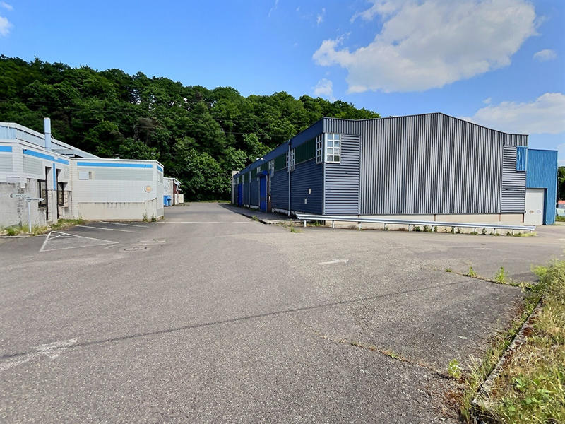 Local d'activité / Entrepôt - 4 500 m²