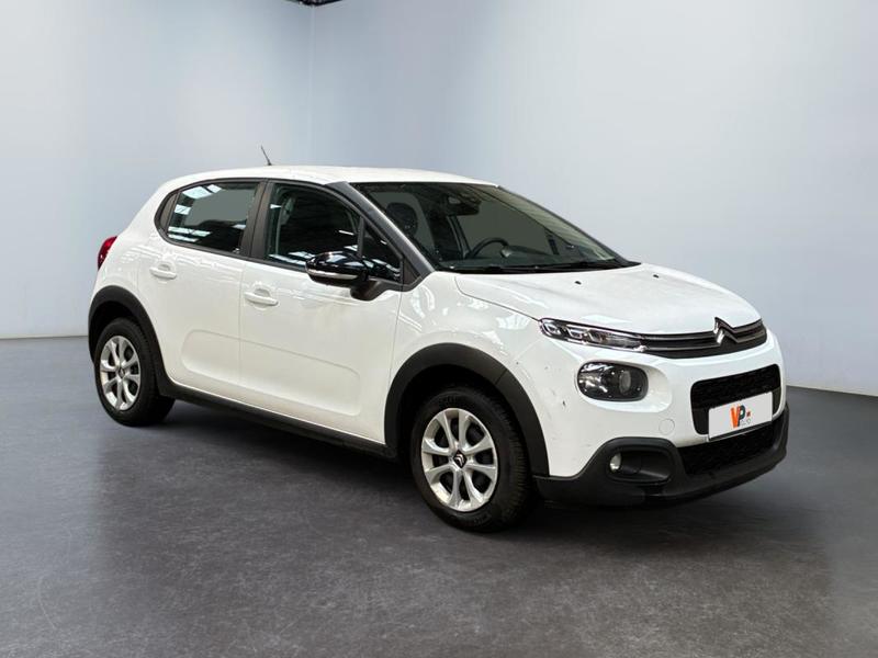 Citroën C3 PureTech 82 s&amp;S Bvm5 Feel