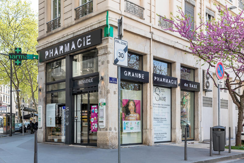 Grande Pharmacie de Saxe