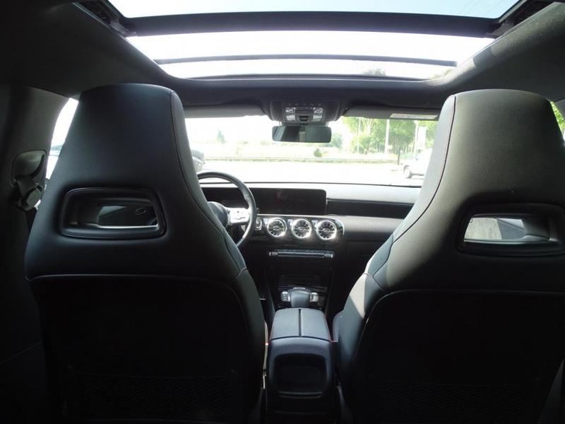 Mercedes Classe a 180 d - Bv 8g-Dct Amg Line Phase 2