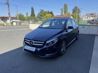 Mercedes Classe B 200 Cdi 136 Ch Amg Line Garantie Reprise Possible