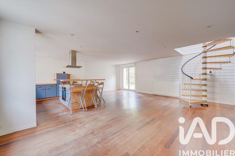 Maison - 128 m² - 5 pièces