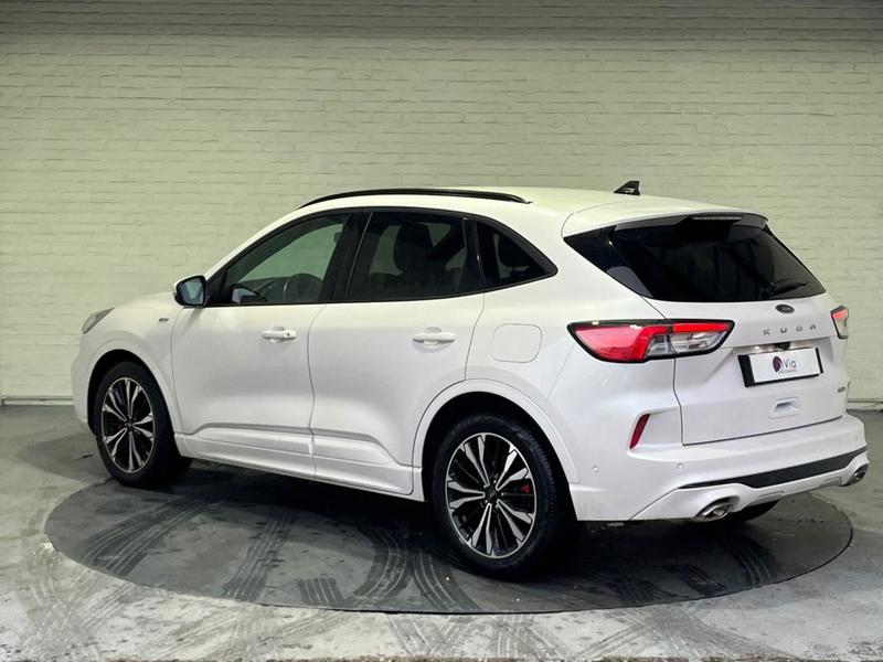 Ford Kuga 2.5 Duratec 190 ch FlexiFuel Fhev E85 Powershift St-Line