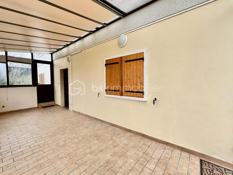 Pavillon - 105 m² - 5 pièces