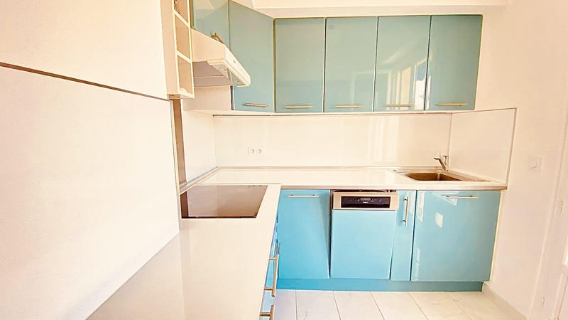 Appartement - 55 m² - 2 pièces