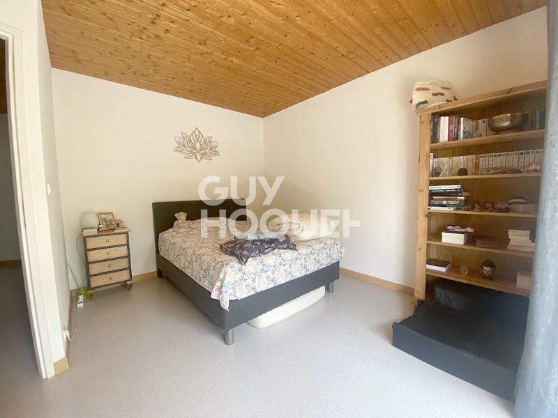 Maison - 130 m² - 5 pièces