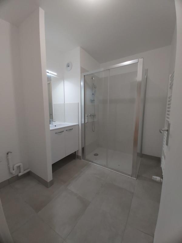 Appartement - 55 m² - 3 pièces