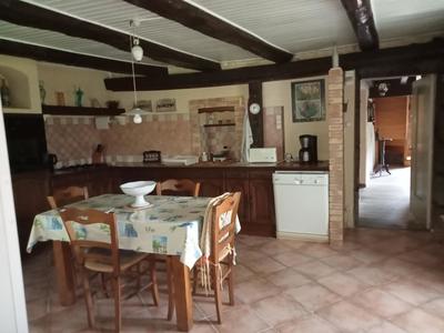 Maison - 112 m² - 4 pièces