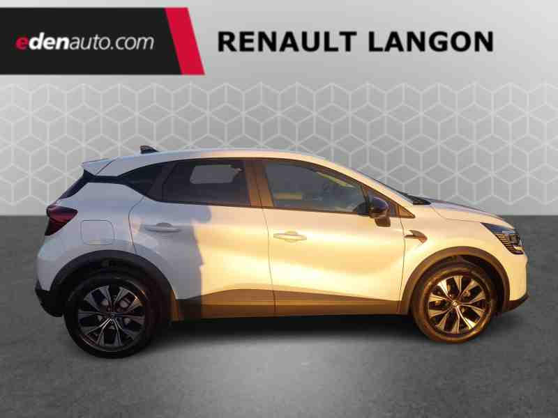 Renault Captur TCe 100 Gpl Evolution