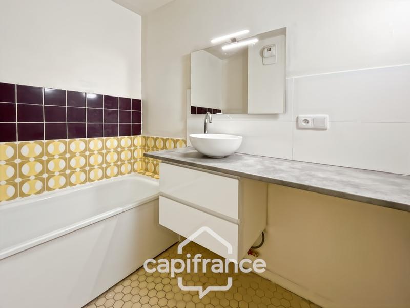 Appartement - 43 m² - 2 pièces