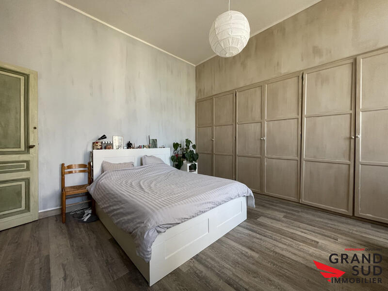 Appartement - 64 m² - 2 pièces