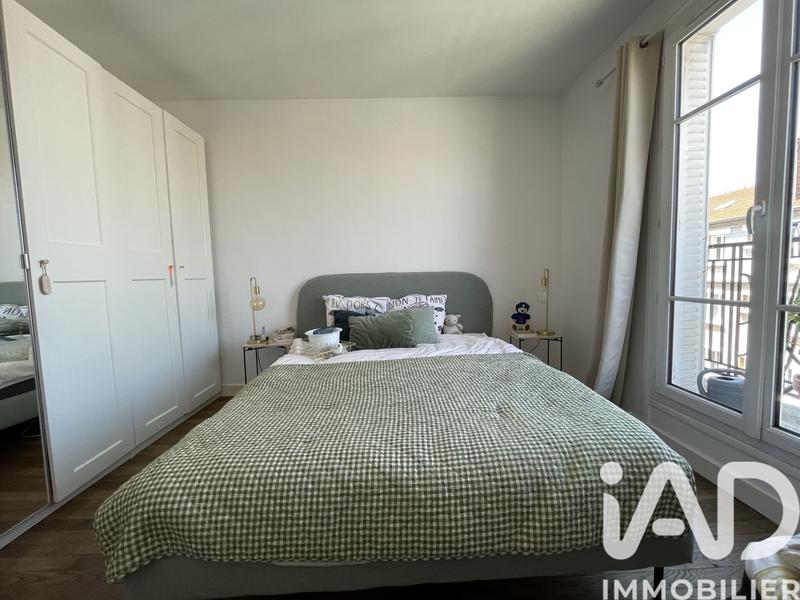 Appartement - 46 m² - 2 pièces