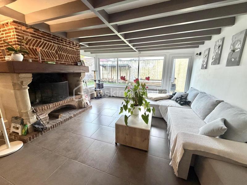 Maison - 114 m² - 6 pièces