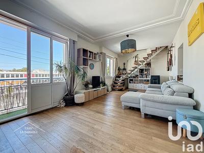 Appartement - 85 m² - 4 pièces