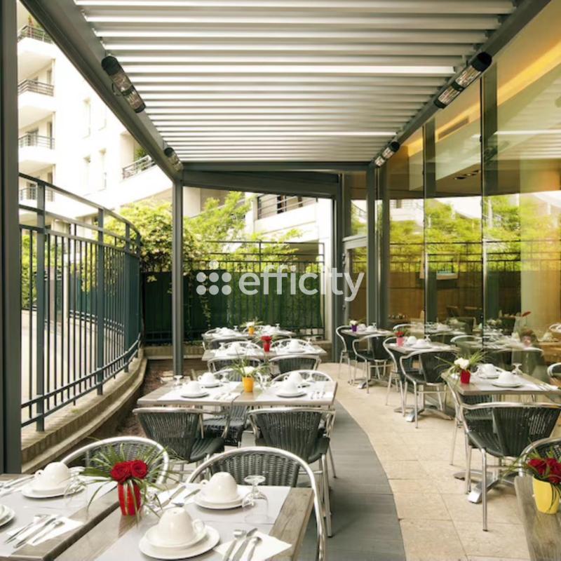 Appartement - 33 m² - 2 pièces