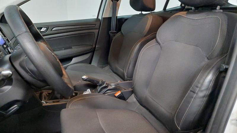 Renault Mégane IV Société Air 2p Blue dCi 95