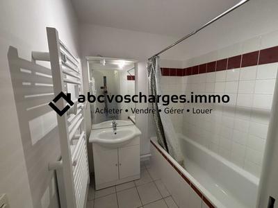 Appartement - 48 m² - 2 pièces