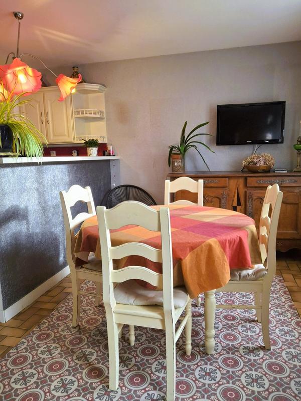 Maison - 150 m² - 6 pièces