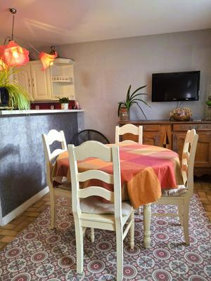 Maison - 150 m² - 6 pièces