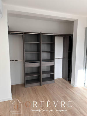 Appartement - 63 m² - 3 pièces