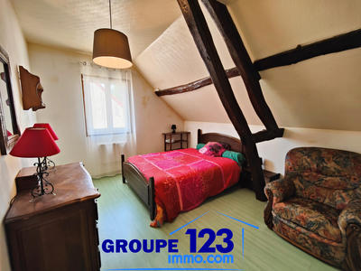 Maison - 57 m² - 3 pièces