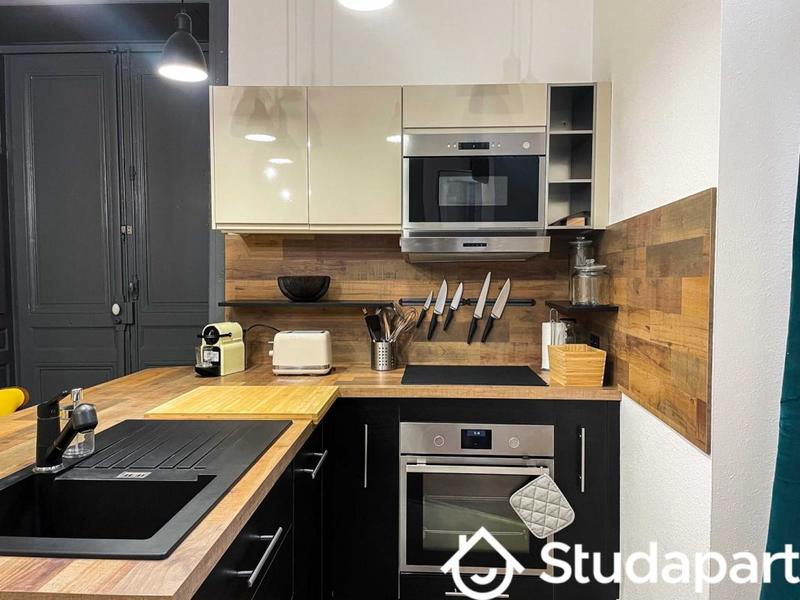 Appartement - 31 m² - 2 pièces