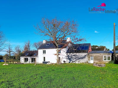 Ferme - 187 m² - 8 pièces