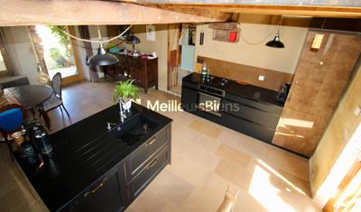 Fermette - 132 m² - 4 pièces