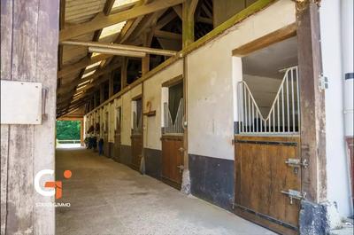 Maison de domaine équestre