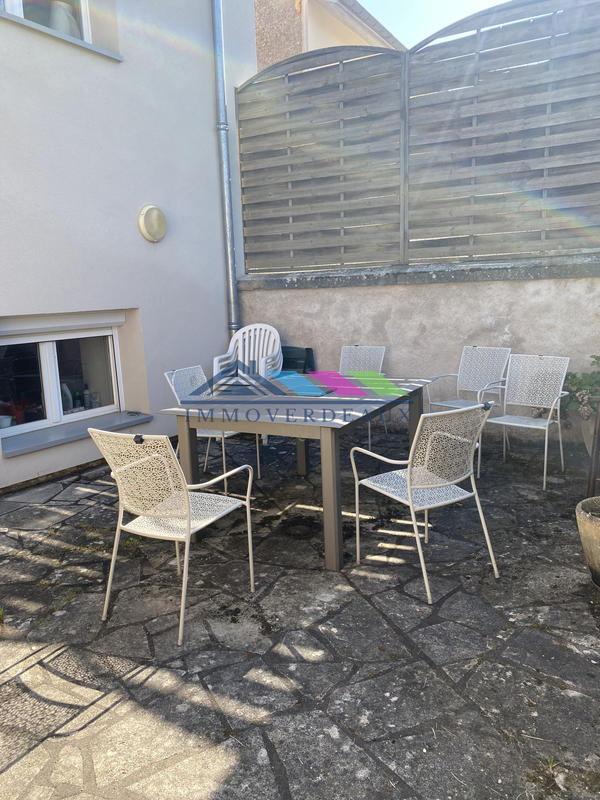 Maison - 154 m² - 6 pièces