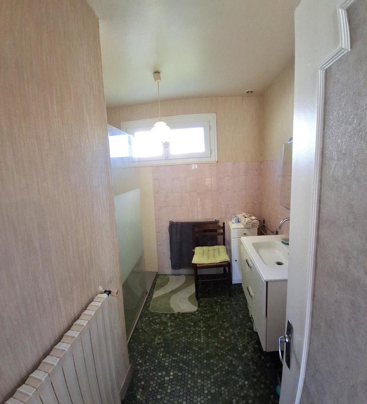 Maison - 85 m² - 3 pièces