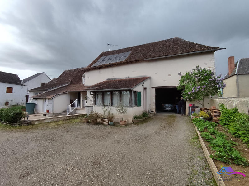 Maison - 148 m² - 6 pièces