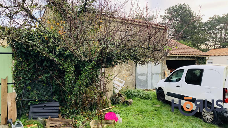 Viager - Maison ancienne - 117 m² - 4 pièces