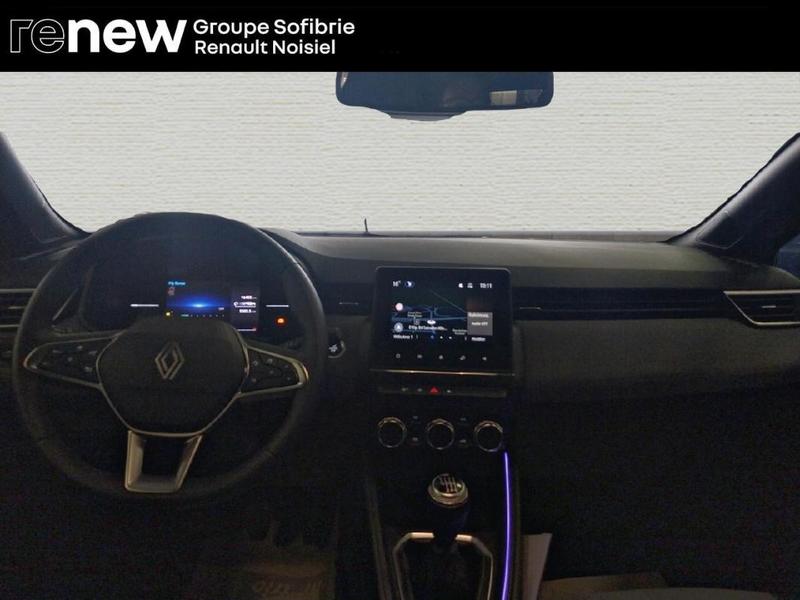 Renault Clio V Eco-G 100 ch Gsr2 Techno