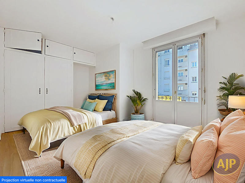 Appartement - 69 m² - 3 pièces