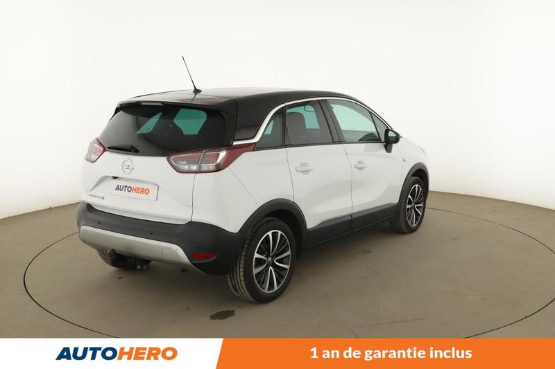 Opel Crossland X 1.2 Turbo Innovation Auto 110 ch