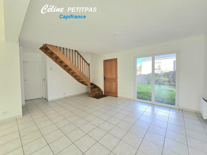 Maison - 108 m² - 6 pièces