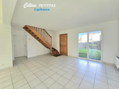 Maison - 108 m² - 6 pièces