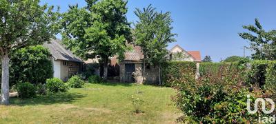 Maison - 93 m² - 4 pièces